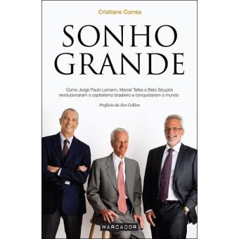 Sonho Grande de Cristiane Correa