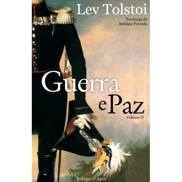 Guerra e Paz de Lev Tolstoi