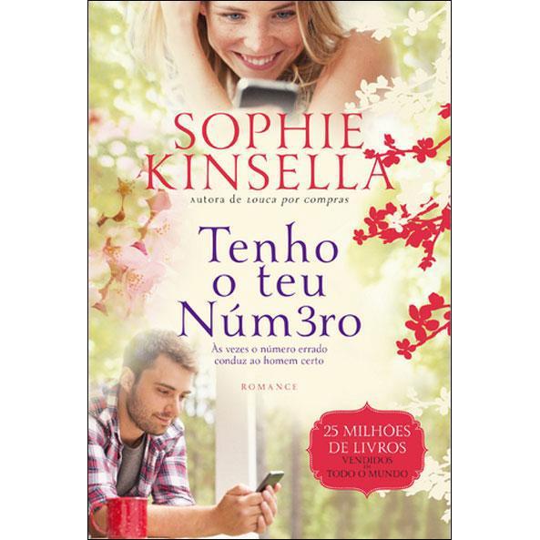 Tenho o Teu Núm3ro de Sophie Kinsella