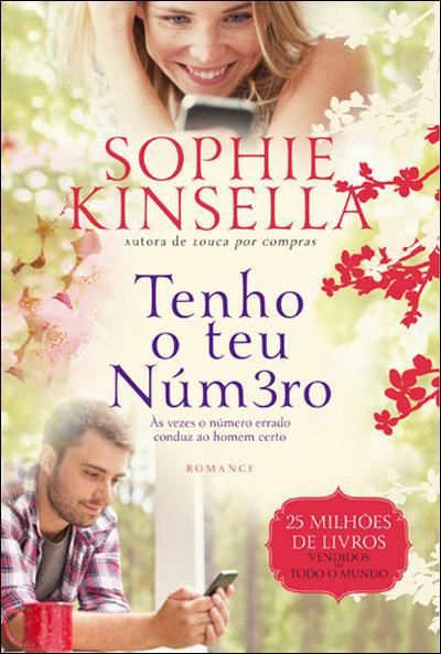 Tenho o Teu Núm3ro de Sophie Kinsella