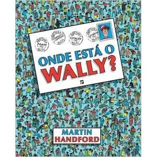 Onde Está o Wally? de Martin Handford