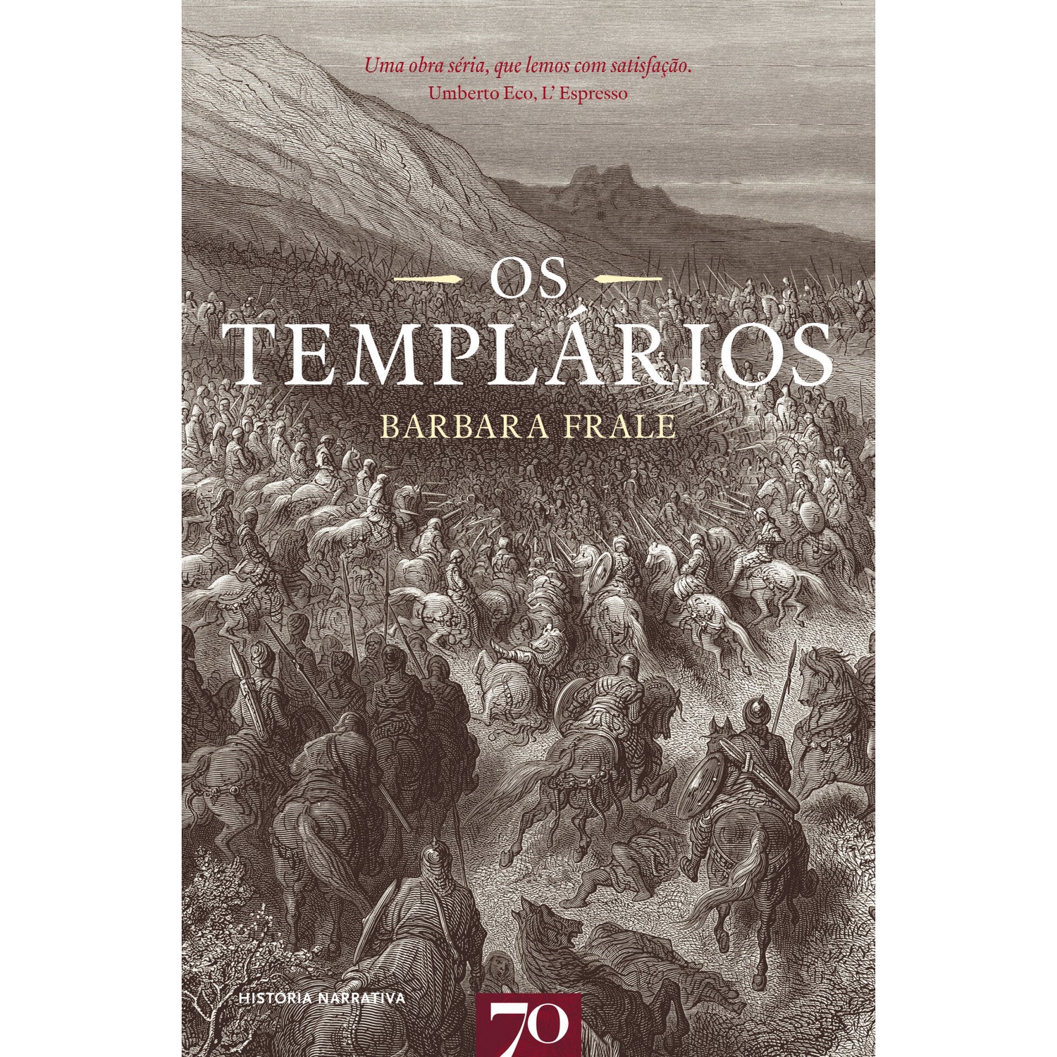 Os Templários de Barbara Frale