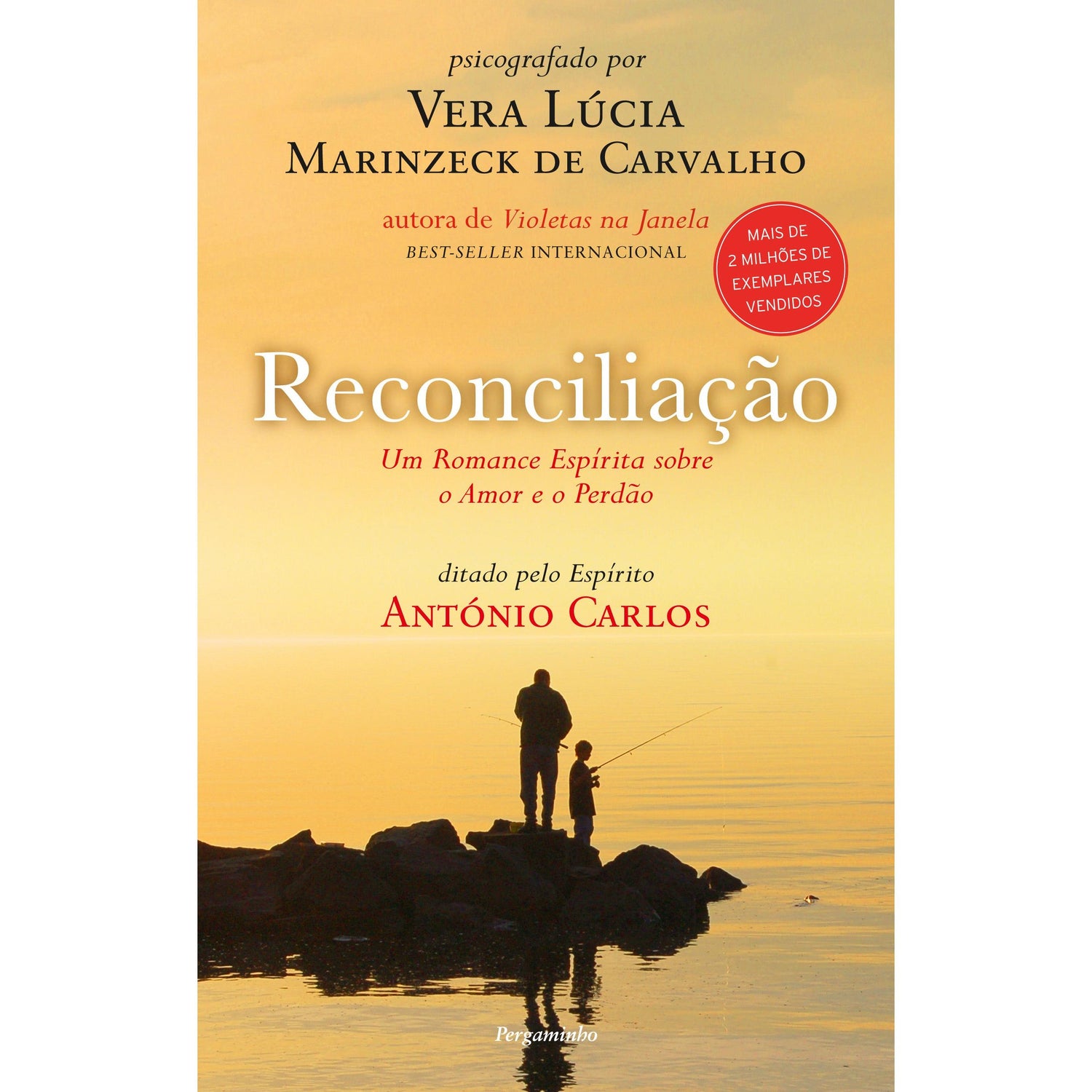 Reconciliação de Vera Lúcia Marinzeck de Carvalho