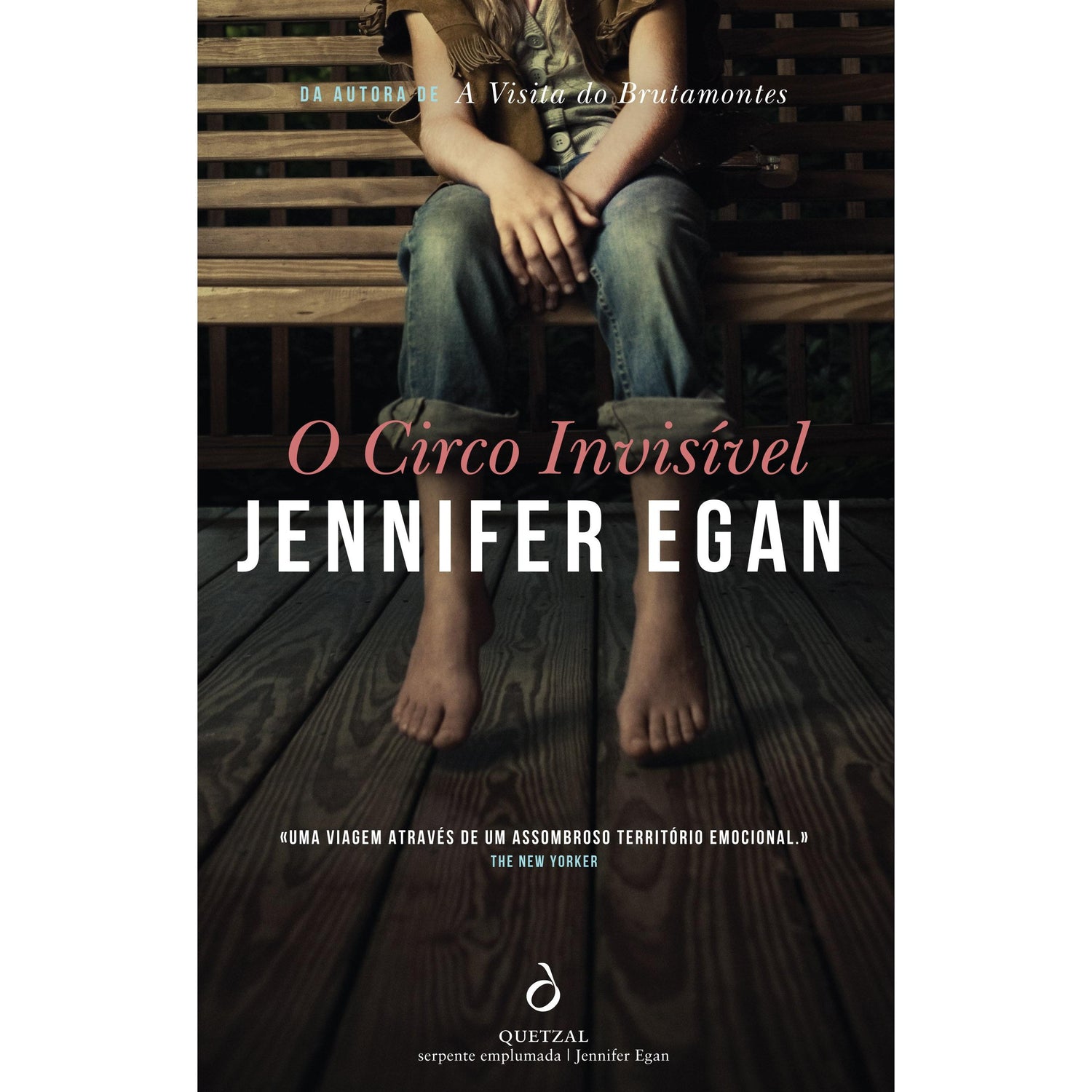 O Circo Invisível de Jennifer Egan