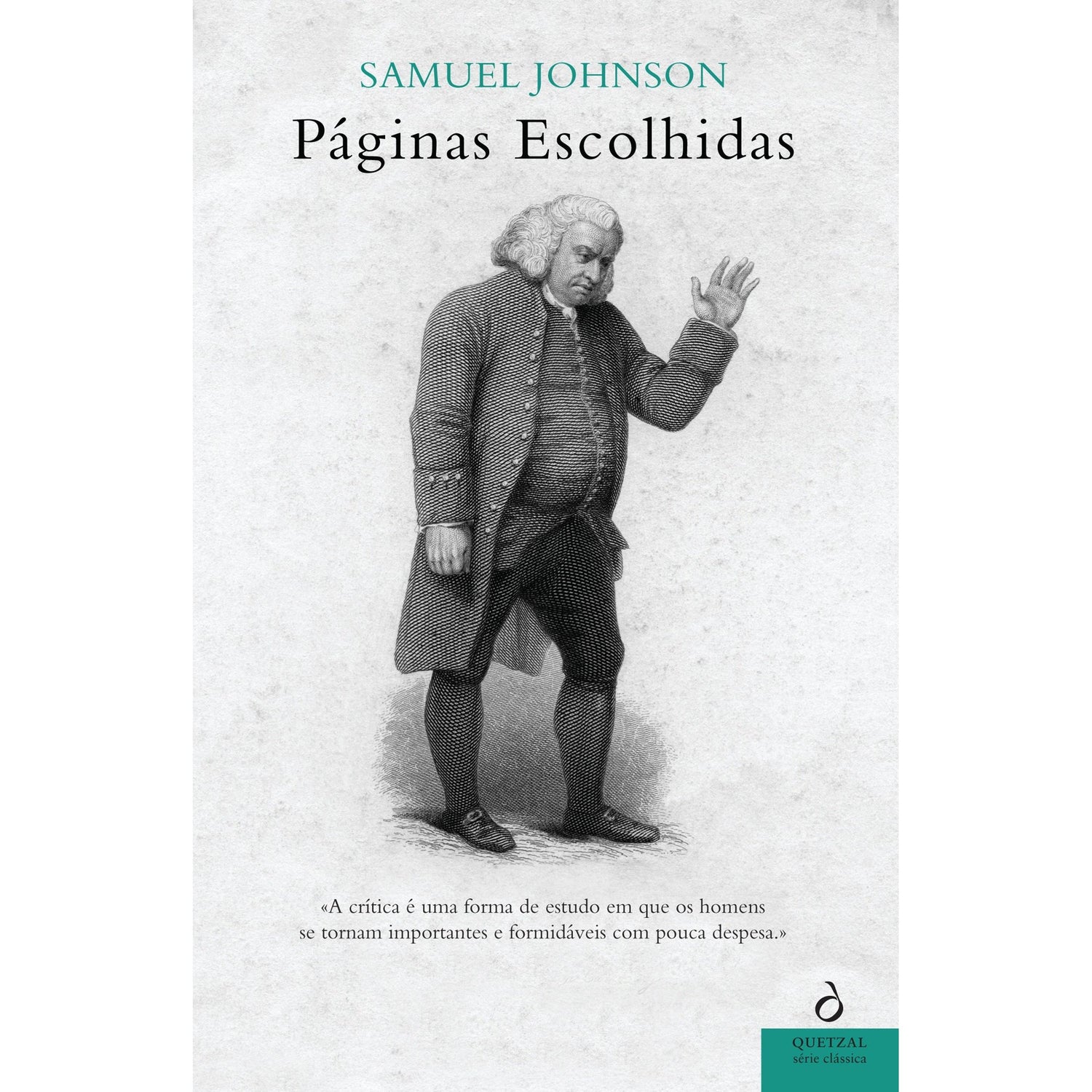 Páginas Escolhidas de Samuel Johnson