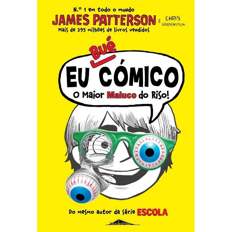 Eu Bué Cómico de James Patterson - Volume 2