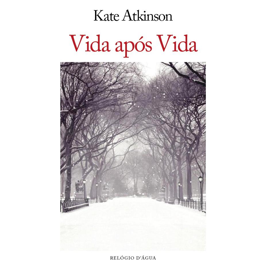 Vida Após Vida de Kate Atkinson