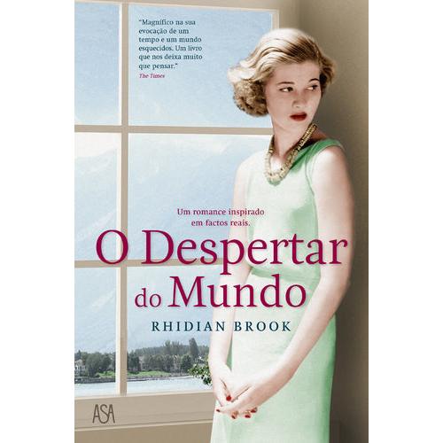 O Despertar do Mundo - O Dia a Seguir de Rhidian Brook