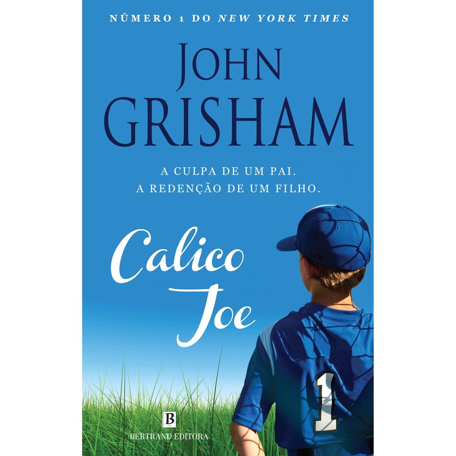 Calico Joe de John Grisham