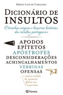 Dicionário de Insultos de Sérgio Luís de Carvalho