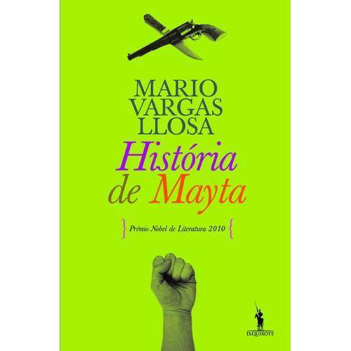 História de Mayta de Mario Vargas Llosa