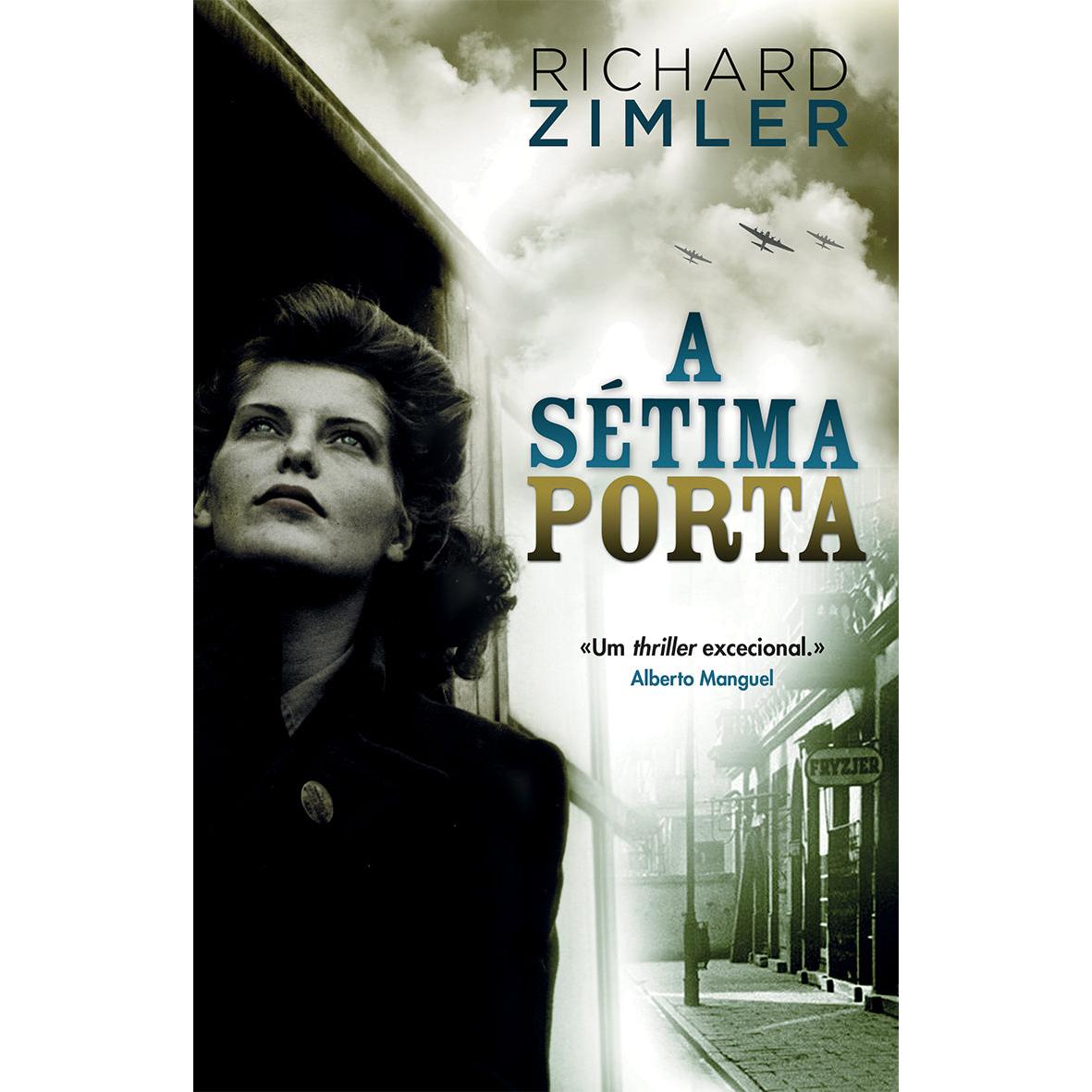 A Sétima Porta de Richard Zimler