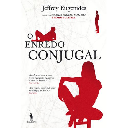 O Enredo Conjugal de Jeffrey Eugenides