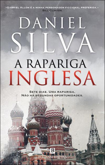 A Rapariga Inglesa de Daniel Silva