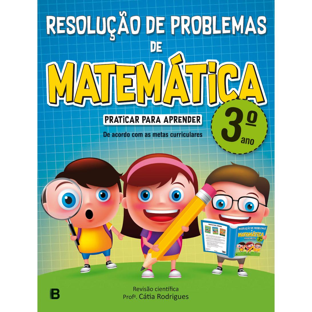 Resolução de Problemas de Matemática - 3.º Ano