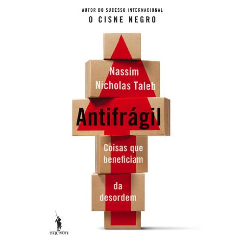 Antifrágil de Nassim Nicholas Taleb