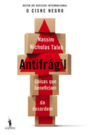 Antifrágil de Nassim Nicholas Taleb