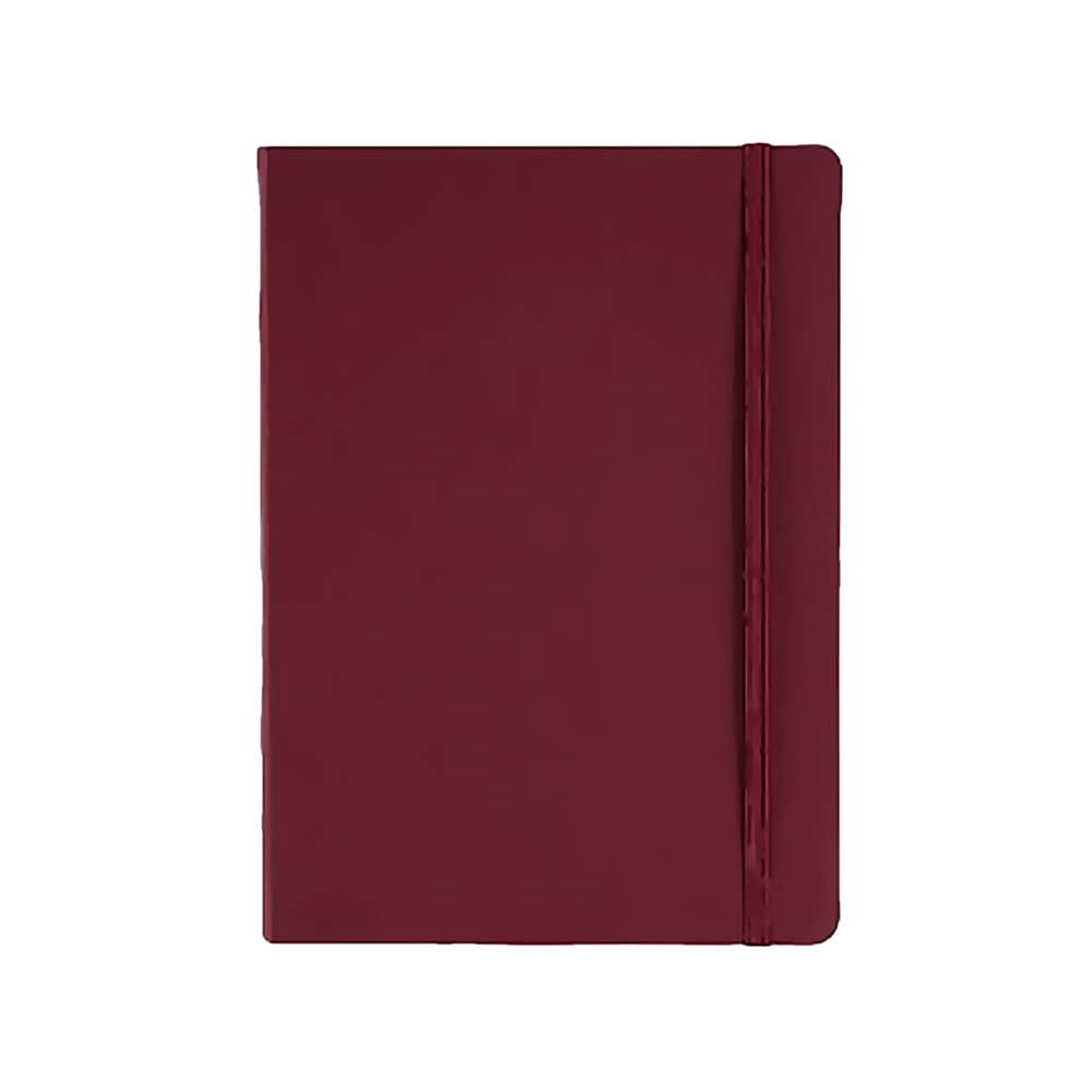 Caderno A5 Pautado Colours Strong Note!