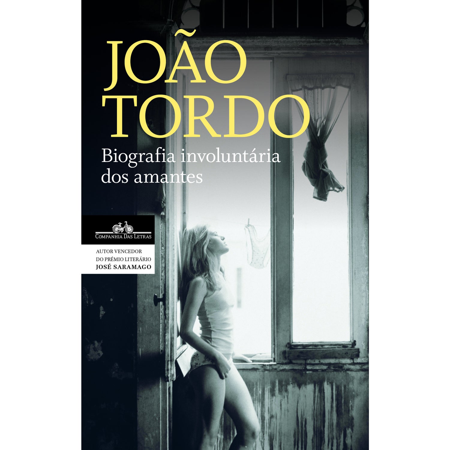 Biografia Involuntária dos Amantes de João Tordo
