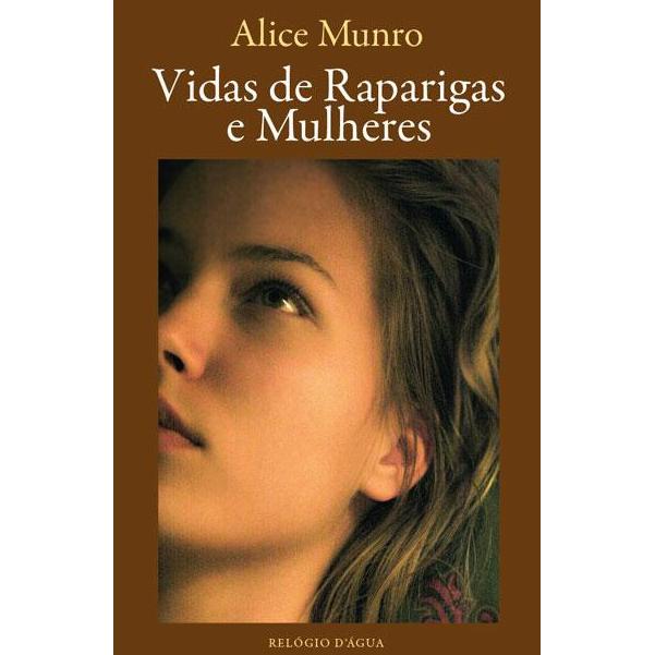 Vidas de Raparigas e Mulheres de Alice Munro