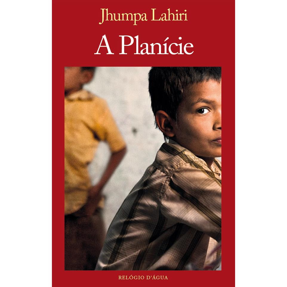 A Planície de Jhumpa Lahiri