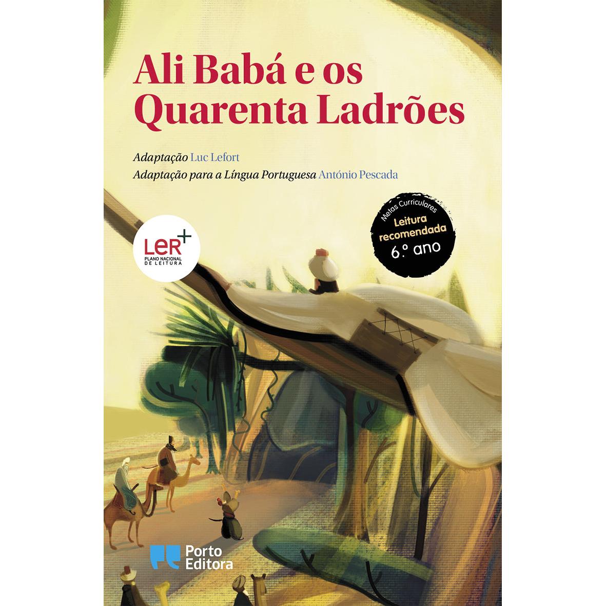 Ali Babá e os Quarenta Ladrões – note! Online