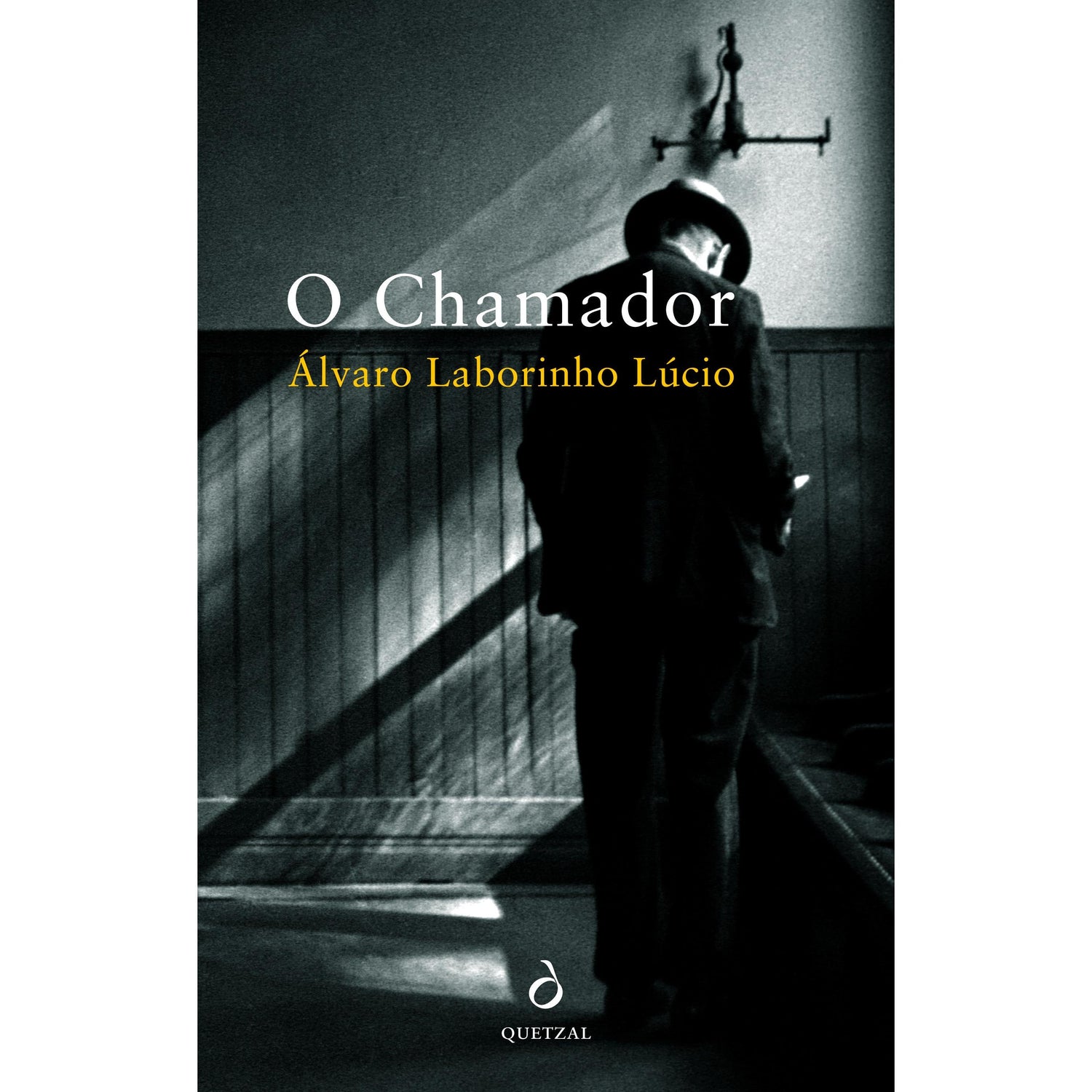 O Chamador de Álvaro Laborinho Lúcio