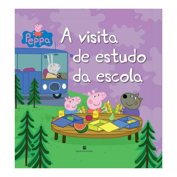 A Visita de Estudos de Peppa Pig