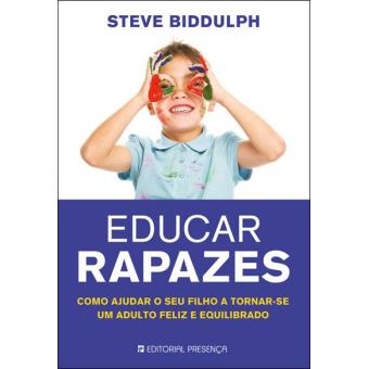 Educar Rapazes de Steve Biddulph