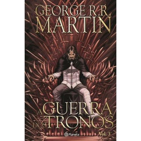 A Guerra dos Tronos - Parte 1 (Volume 3) de Daniel Abraham