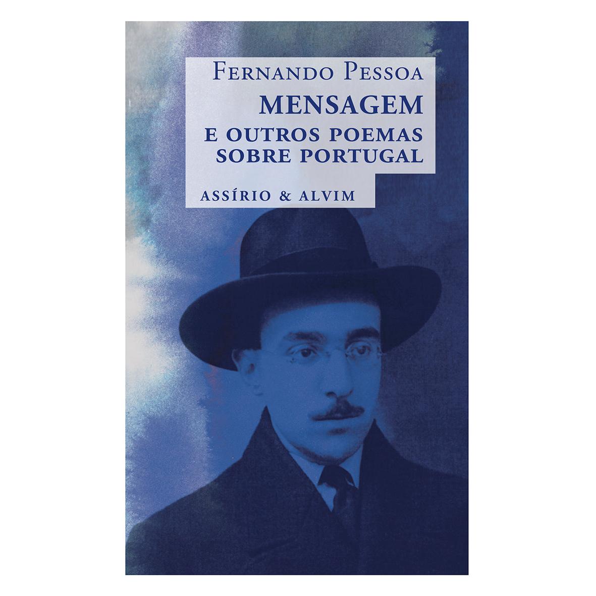 Mensagem e Outros Poemas sobre Portugal de Fernando Pessoa