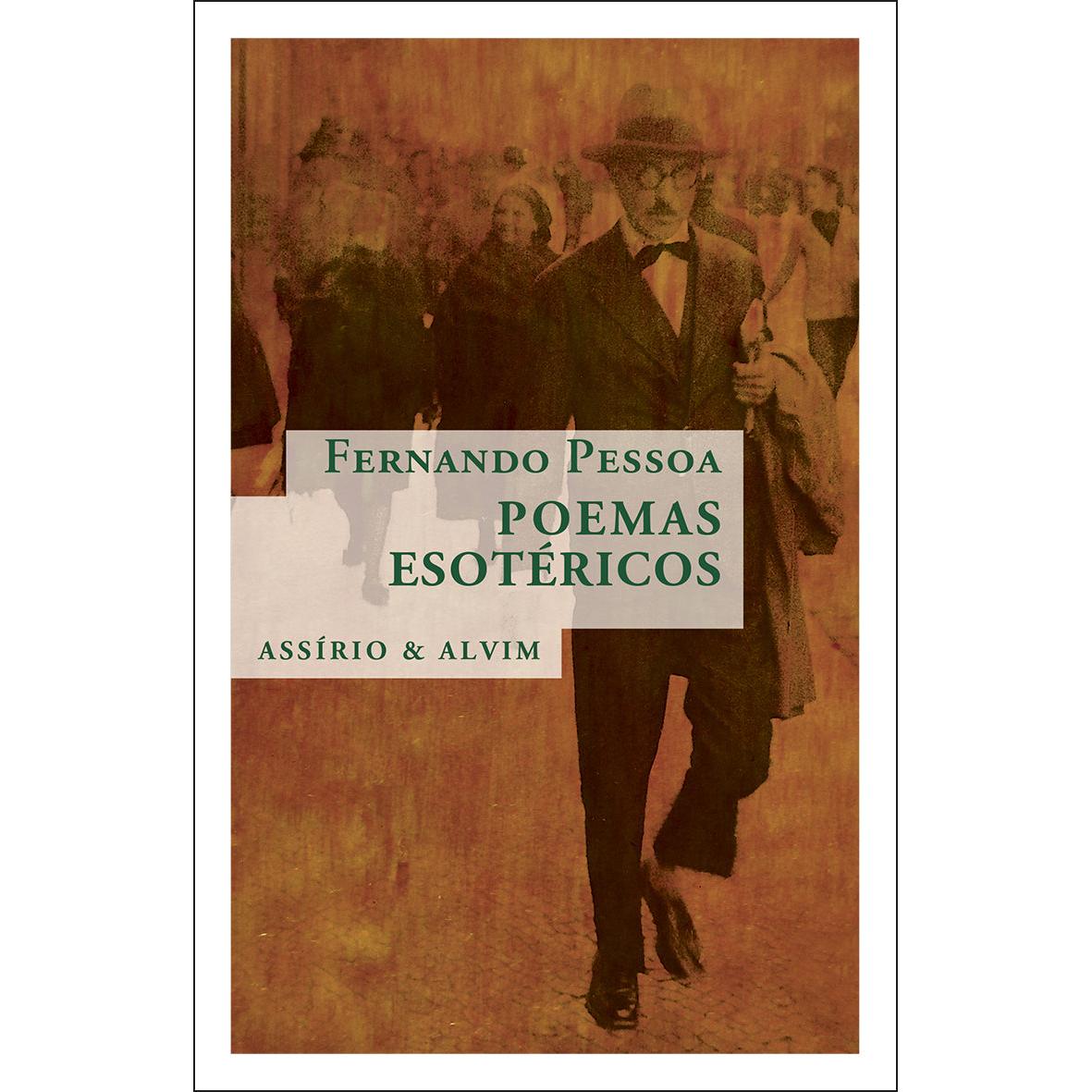 Poemas Esotéricos de Fernando Pessoa