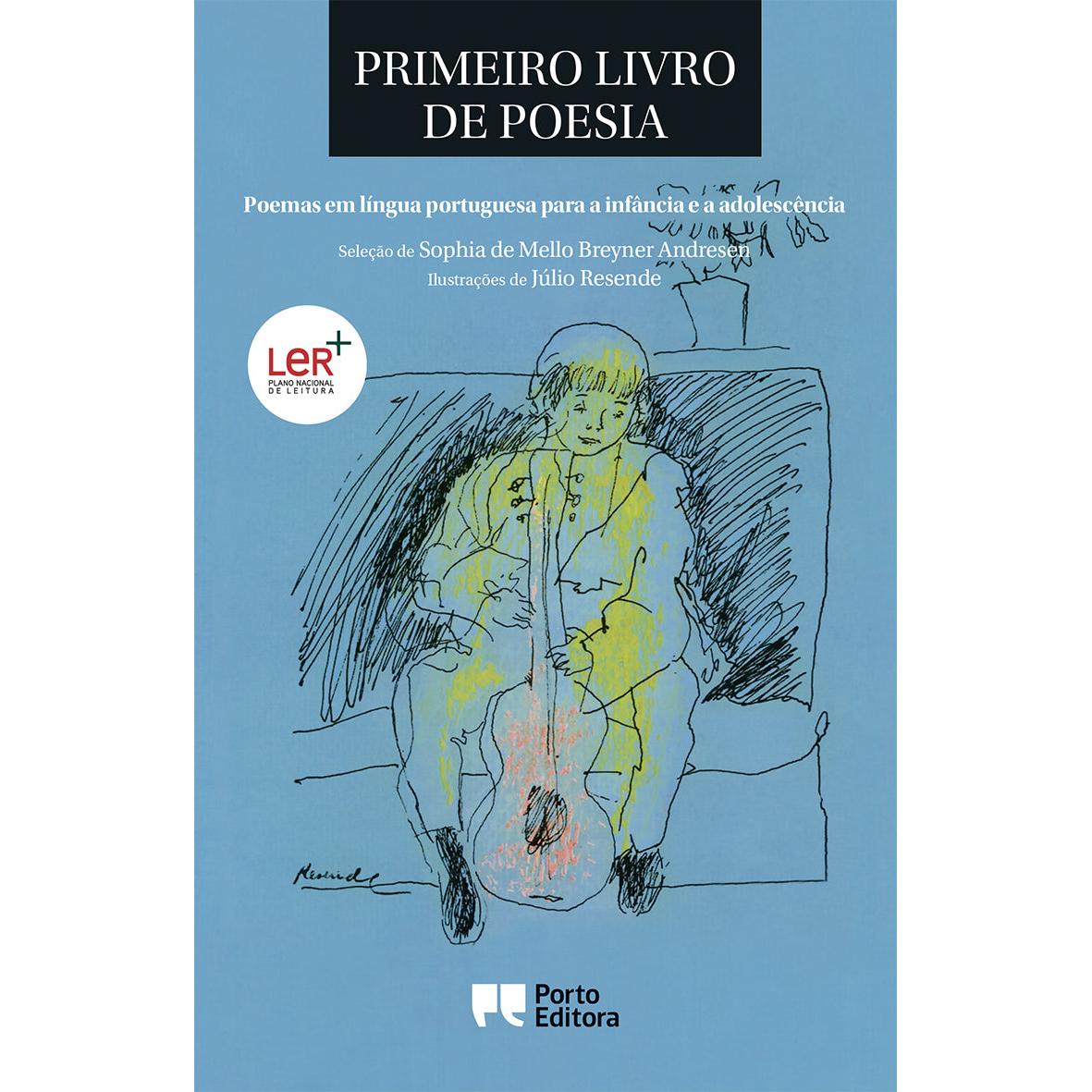 Primeiro Livro de Poesia de Sophia de Mello Breyner Andresen