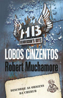 Lobos Cinzentos de Robert Muchamore