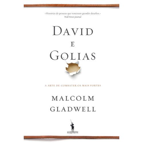 David e Golias de Malcolm Gladwell