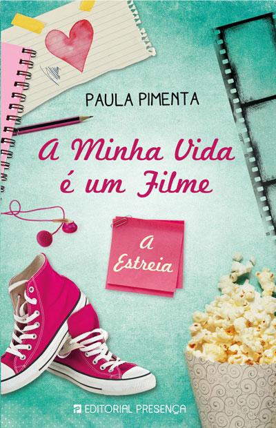 A Estreia  de Paula Pimenta   Nº 1