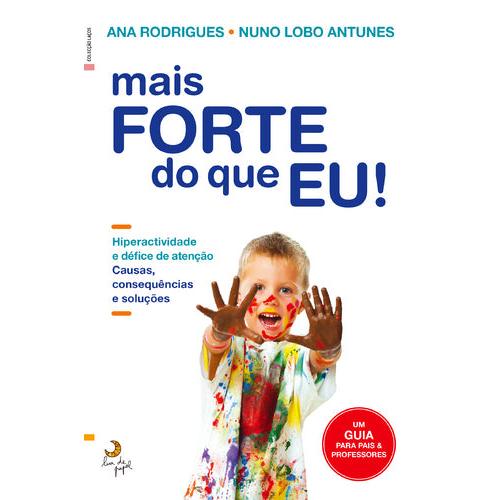Mais Forte do que Eu de Ana Rodrigues