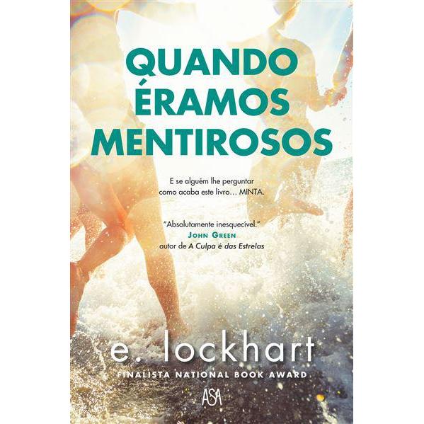 Quando Éramos Mentirosos de E. Lockhart