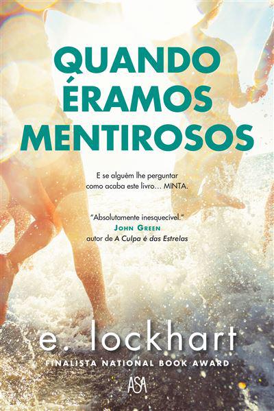 Quando Éramos Mentirosos de E. Lockhart