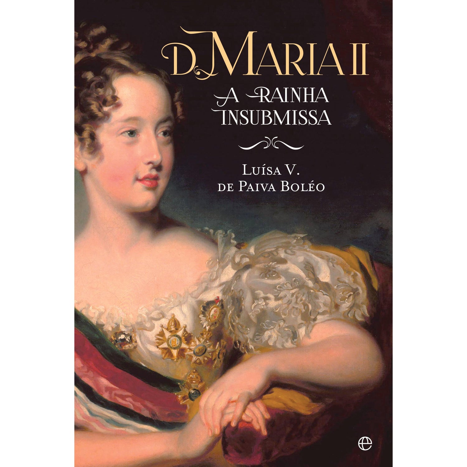 D. Maria II de Luísa V. de Paiva Boléo