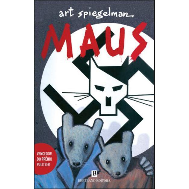Maus de Art Spiegelman