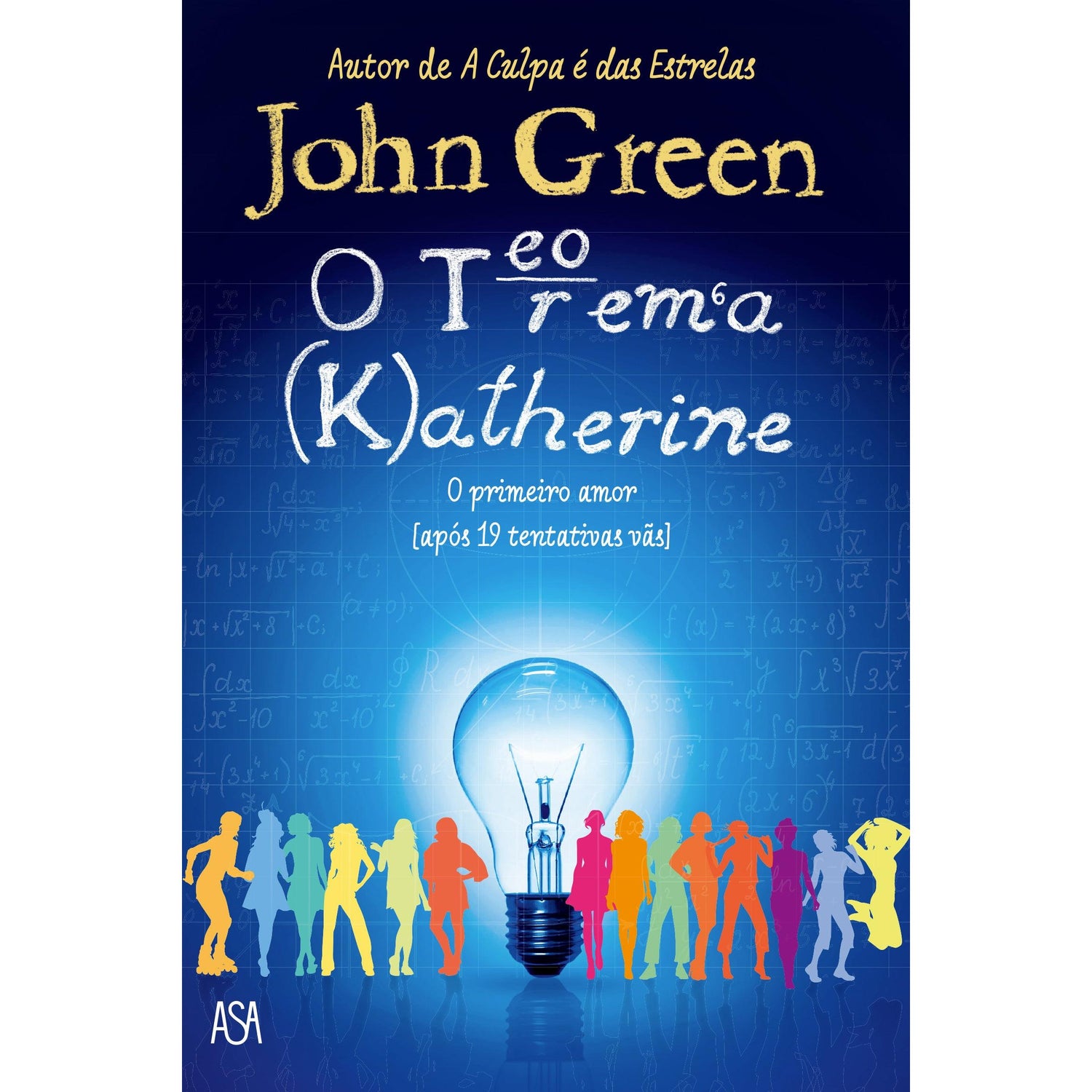 O Teorema de Katherine de John Green