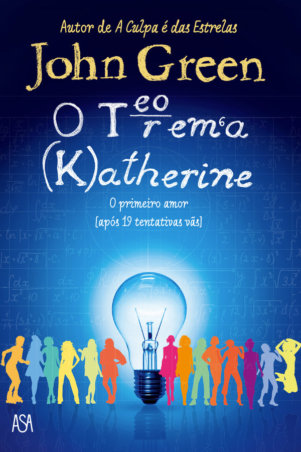 O Teorema de Katherine de John Green