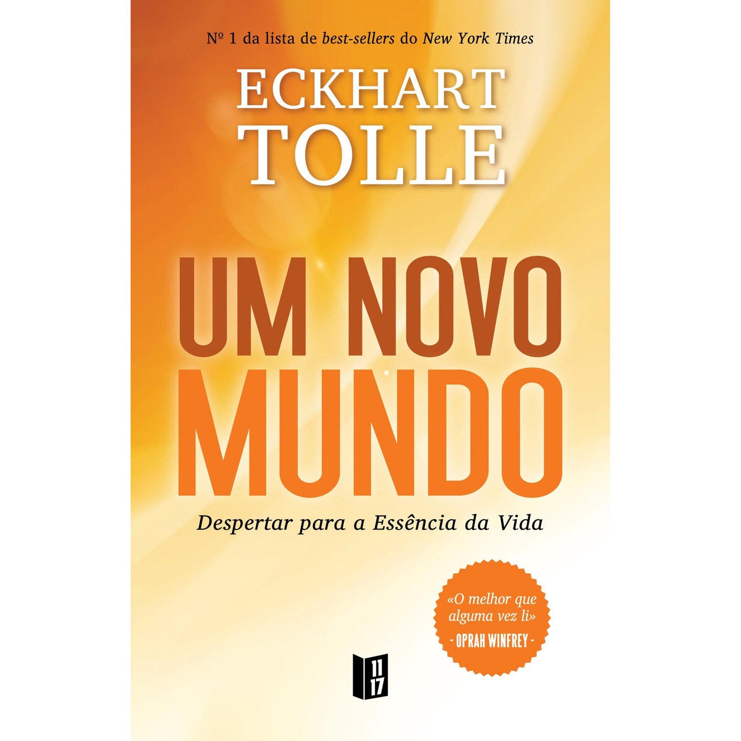 Um Novo Mundo (Livro de Bolso) de Eckhart Tolle