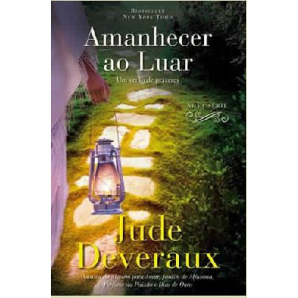 Amanhecer ao Luar de Jude Deveraux