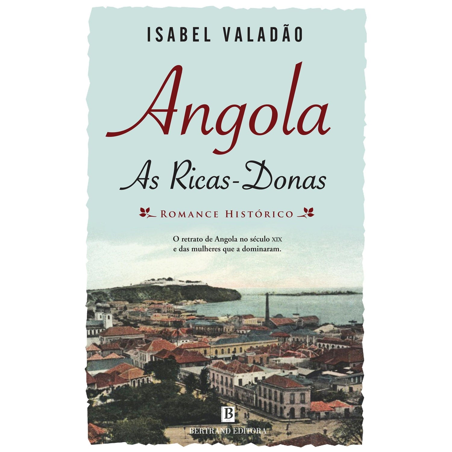 Angola - As Ricas Donas de Isabel Valadão