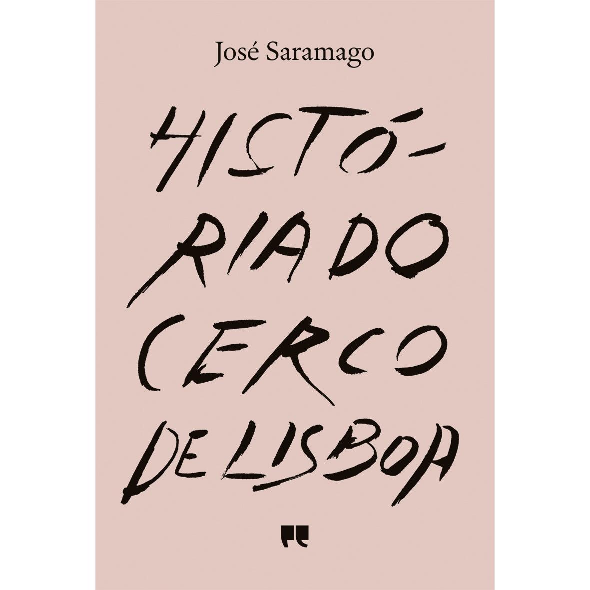História do Cerco de Lisboa de José Saramago