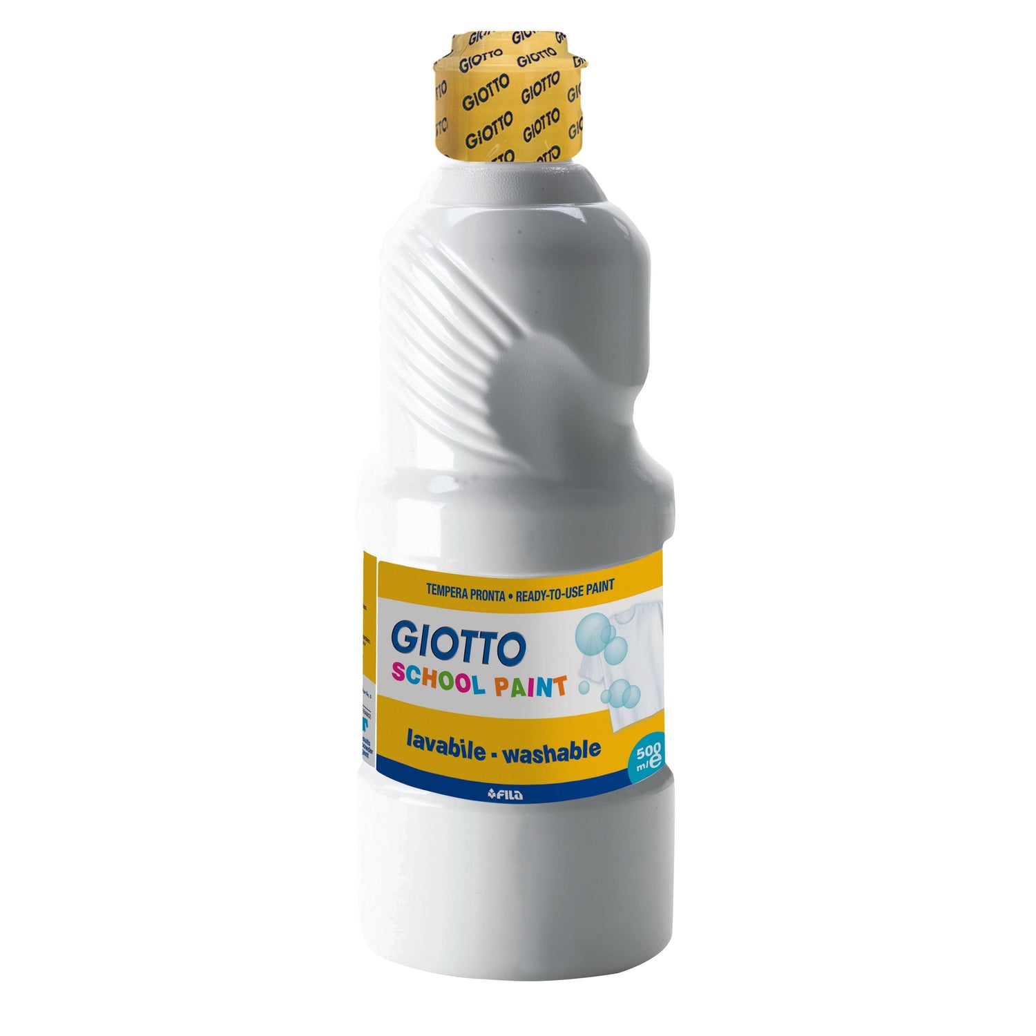 Guache Branco School Paint 500ml