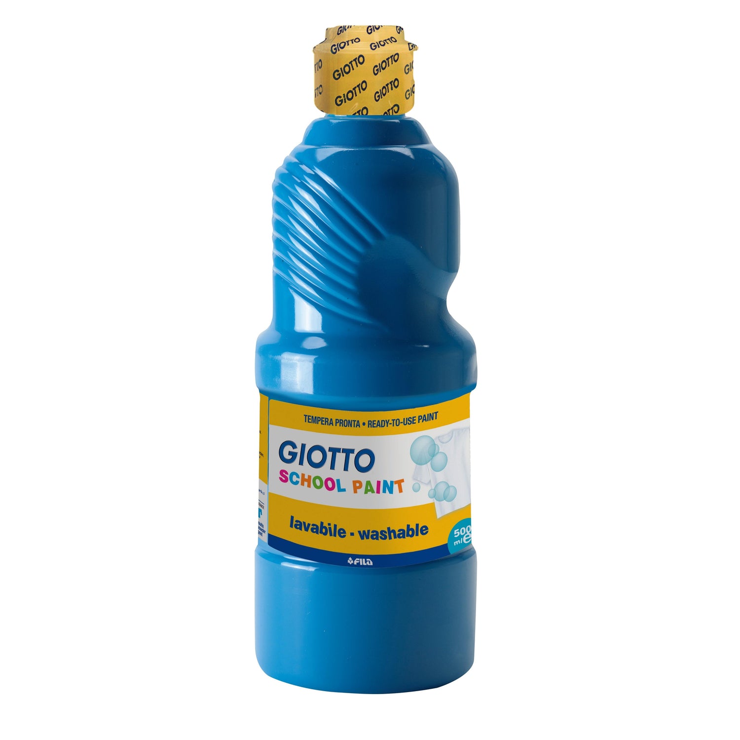 Guache Azul School Paint 500ml