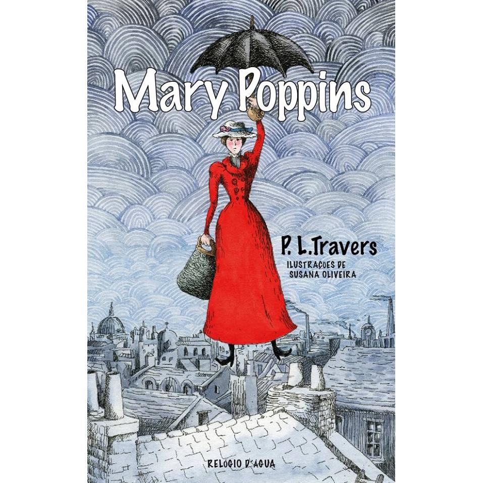 Mary Poppins de P. L. Travers